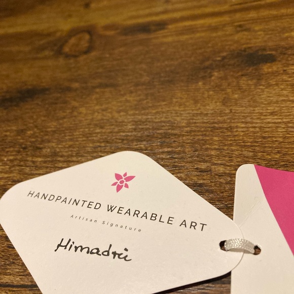 Anna by Anushka leather hand painted coin purse - Picture 5 of 10